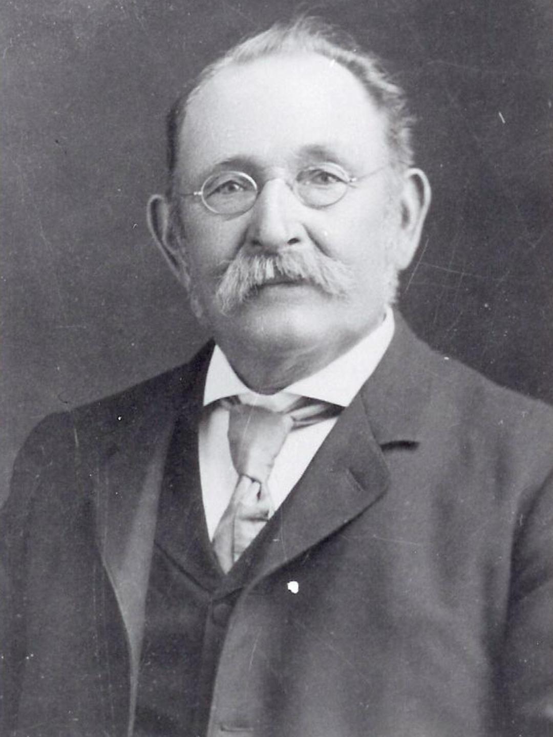 Anders Jacobson (1837 - 1915) Profile
